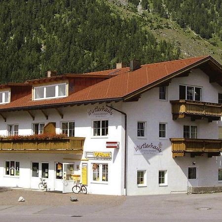 Apartment In Bichlbach At The Lake 외부 사진