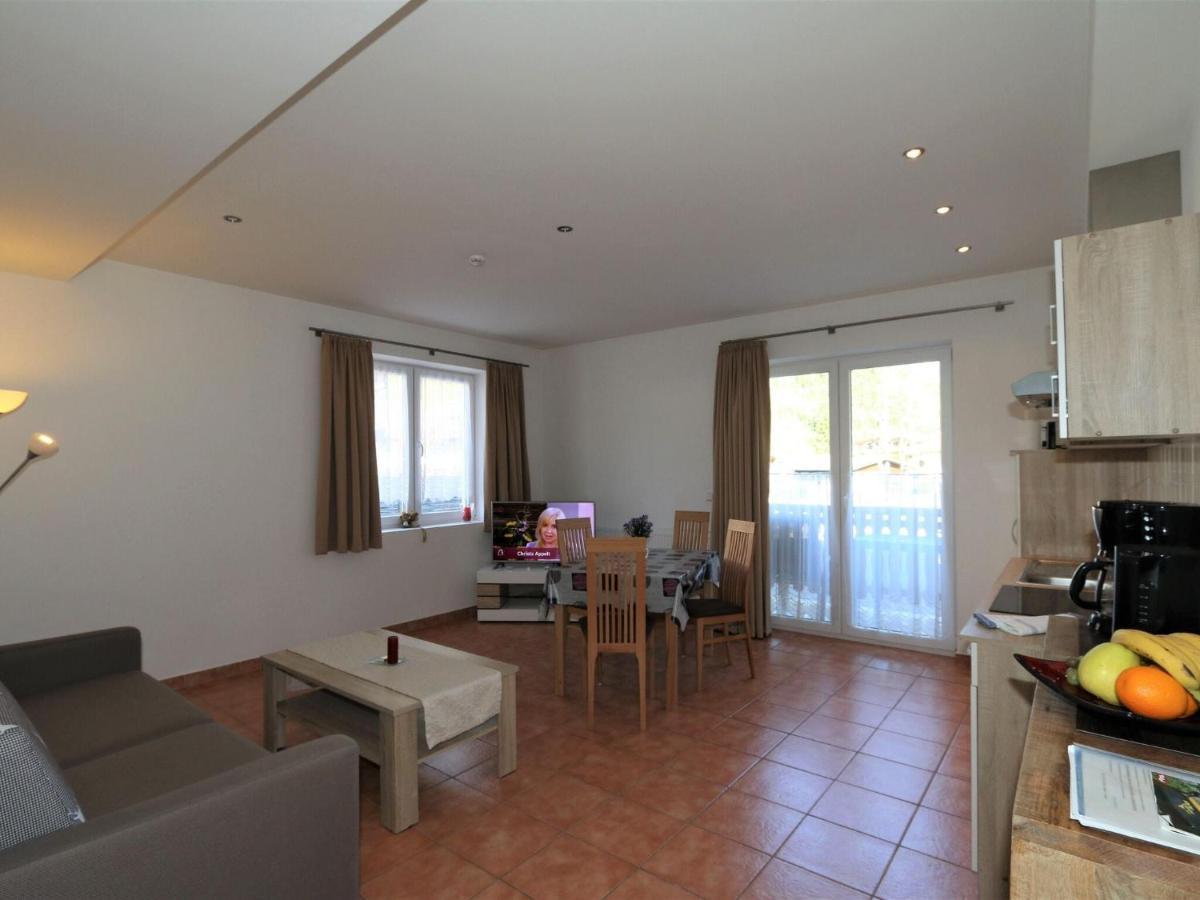 Apartment In Bichlbach At The Lake 외부 사진