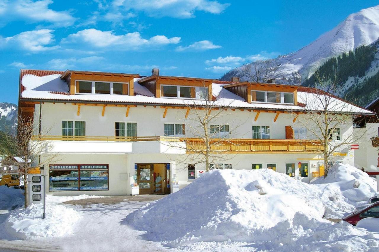 Apartment In Bichlbach At The Lake 외부 사진